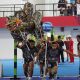Barongsai Sumut Nomor Naga Kecepatan Peroleh Medali Emas