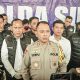 Polisi Ringkus Dua Pengedar Sabu 39 Kilogram di Rest Area Tol Tebingtinggi