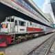 Stasiun Kereta Api Medan Layani 725.534 Penumpang Hingga Oktober 2024
