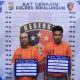 Polisi Bekuk Dua Pencuri Besi Beton di Perumahan Raya Bersama Maju Simalungun