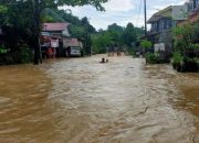 Ratusan Rumah di Tebingtinggi dan Sergai Kebanjiran Usai Hujan Deras