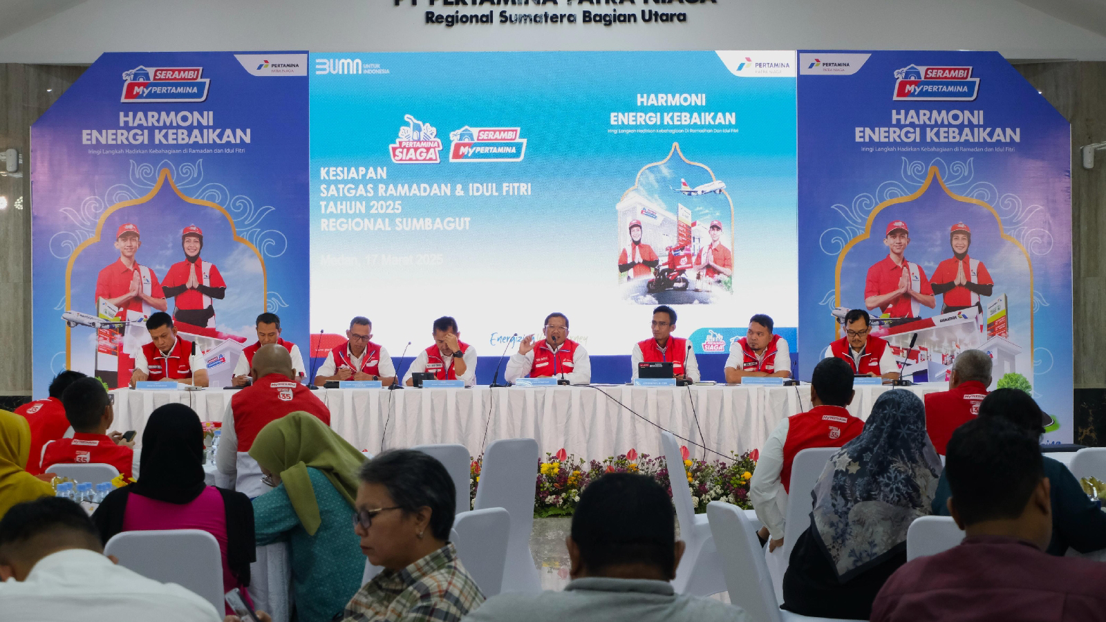 Pemakaian Pertalite di Sumbagut Diprediksi Melonjak 15 Persen Saat Idulfitri