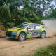Kejuaraan Nasional Sumut Rally 2024 Resmi Dibuka