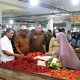 Satgas Pangan Sumut Monitoring Harga Kebutuhan Pokok Jelang Idulfitri