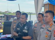 Polda Sumut Gagalkan Penyelundupan 30 Kg Sabu dan 2.000 Liquid Vape dari Malaysia
