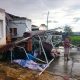 Puluhan Rumah di Taput Rusak Akibat Angin Puting Beliung