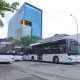 PLN Dukung Transportasi Ramah Lingkungan di Medan Lewat Peluncuran 60 Bus Listrik