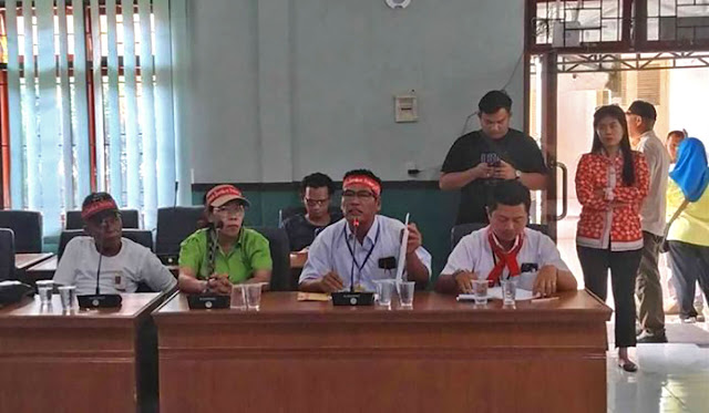 Ancaman PHK Bayangi Industri Rokok, Ratusan Buruh di Pematangsiantar Tolak Rokok Kemasan Polos
