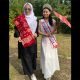 Atika Aqila Zhafira Wakili Kota Medan Ikuti Ajang Putri Batik Cilik Indonesia 2024