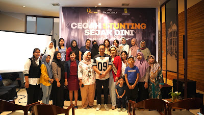 Hotel GranDhika Medan Rayakan Ulang Tahun ke-9 dengan Aksi Sosial dan Masak Besar Pertama di Kota Medan