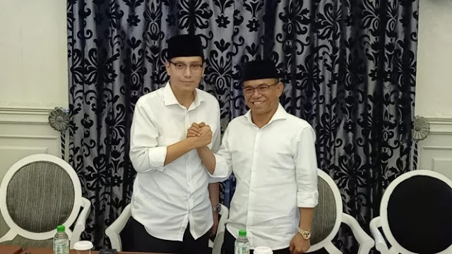 Daftar ke KPU Medan, Keponakan Surya Paloh Borong Dukungan 8 Partai Politik