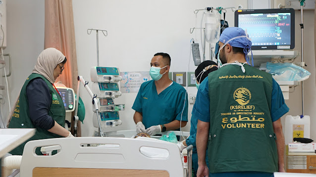 Dirjen Yankes dan Dubes Arab Saudi Apresiasi Kerja Sama Bedah Jantung KSRelief di RS Adam Malik