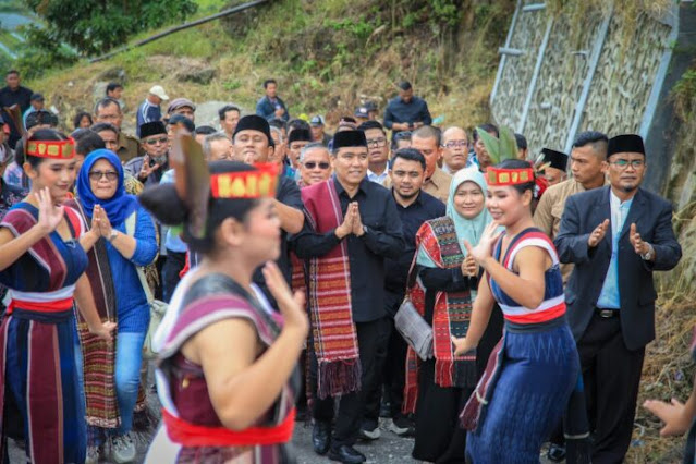 Doa dan Dukungan Keluarga Sagala untuk Kemenangan Hasan Basri Sagala di Pilkada Sumut 2024