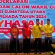 Edy Rahmayadi - Hasan Basri Deklarasi Sebelum Daftar ke KPU Sumut