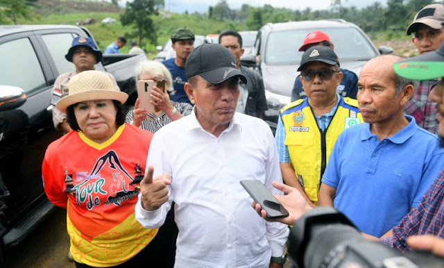 Edy Rahmayadi: Semua Partai Saya Datangi, Yang Masih Mau PDIP dan Hanura