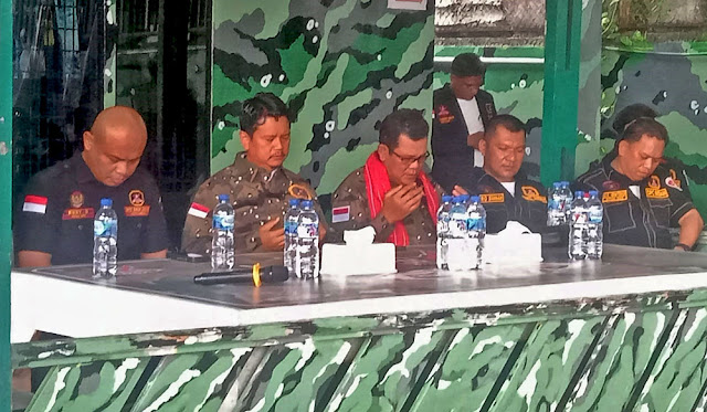 GRIB Jaya Kota Medan Nyatakan Dukungan Penuh untuk Ridha-Rani Di Pilkada Medan 2024