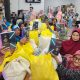 Gerakan Istiqomah Sedekah (GIS) Beri Santunan dan Layanan Kesehatan Gratis untuk Janda Lansia