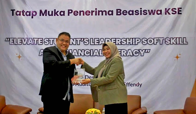 Hadapi Disrupsi Digital, Mahasiswa Harus Lebih Adaptif, Eksploratif dan Berani Bereksperimen