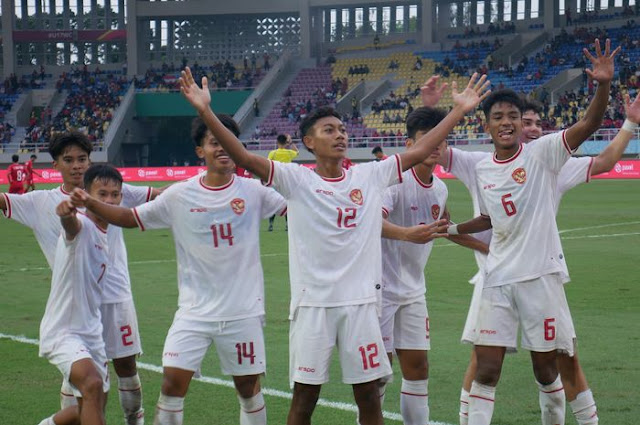 Hasil Piala AFF U-16 2024: Hancurkan Vietnam 5-0, Indonesia Raih Posisi Ketiga
