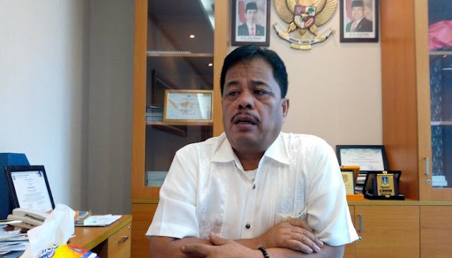 Anggota DPRD Sumut Jadi Tersangka Korupsi Proyek Jalan di Toba Samosir