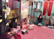 Rumah Zakat Dukung Lansia di Asahan Belajar Al-Qur’an, Semangat Menuntut Ilmu Tak Pernah Padam