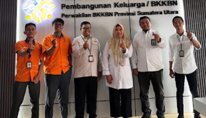 Rumah Zakat Medan dan BKKBN Sumut Jalin Sinergi untuk Percepatan Penanganan Stunting