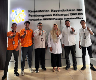 Rumah Zakat Medan dan BKKBN Sumut Jalin Sinergi untuk Percepatan Penanganan Stunting