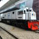 KAI - IRPS Hidupkan Nostalgia Perkeretaapian di Sumut Lewat Lokomotif Vintage Livery Albino