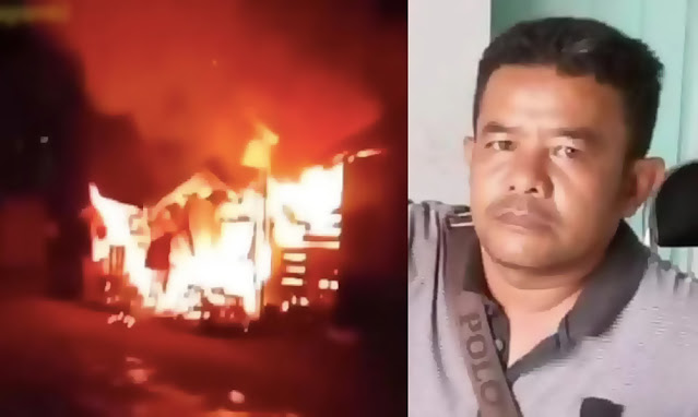 KKJ Sumut: Kematian Wartawan di Karo Diduga Akibat Pemberitaan Judi