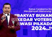 Garakema-SU Tegaskan Pentingnya Pengawasan Pilkada Sumut 2024 untuk Demokrasi yang Sehat