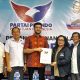 Ketua Hanura Sumut El Adrian Shah Daftar ke Perindo sebagai Calon Wali Kota Medan