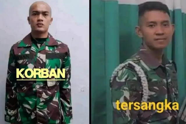 Kisah Tragis Casis TNI AL: Keluarga Mengira Sudah Bertugas, Ternyata Dibunuh Anggota Pomal Lanal Nias Setahun Lalu