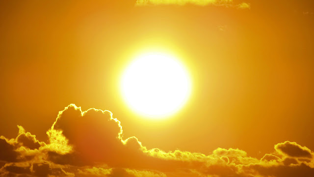 Kota Medan Dilanda Cuaca Panas, Suhu Udara Capai 36,7 Derajat Celcius