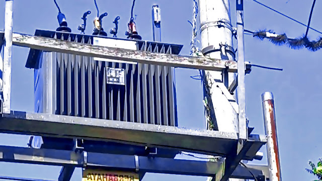 Lima Tersangka Pencurian Trafo PLN di Simalungun Babak Belur Dihajar Warga