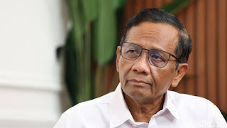 Mahfud MD: Membiarkan Ibu melahirkan Anak yang Tak Berakhlak adalah Dosa Besar kepada Bangsa
