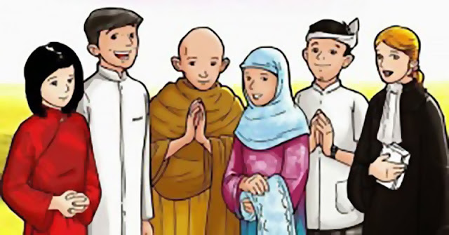 MUI Keluarkan Fatwa Larangan Mengucapkan Selamat Hari Raya Agama Lain