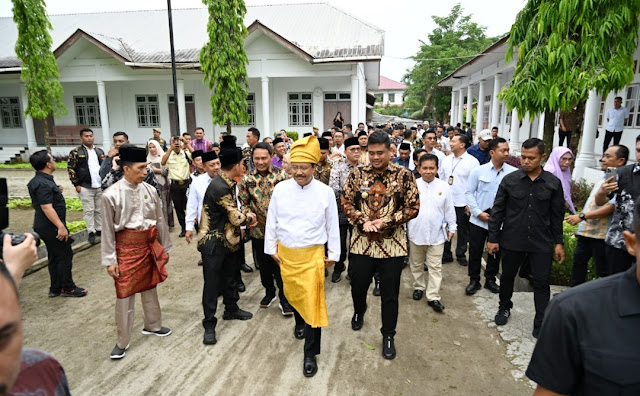 Mensos Saifullah: Pemerintah Bakal Bangun 53 Sekolah Rakyat