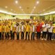 Ormas MKGR Berikan Dukungan Penuh Untuk Pasangan Calon Walikota Pematangsiantar Mangatas Silalahi - Ade Sandrawati