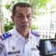 Pelataran Toko dan Minimarket di Medan Masuk Parkir Berlangganan