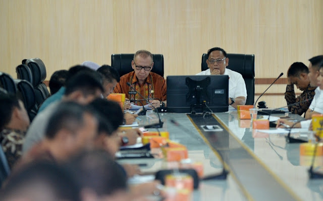 Pemprov Sumut Resmi Bentuk Gugus Tugas TPPO, Fokus Tangani Perdagangan Orang dari Hulu ke Hilir