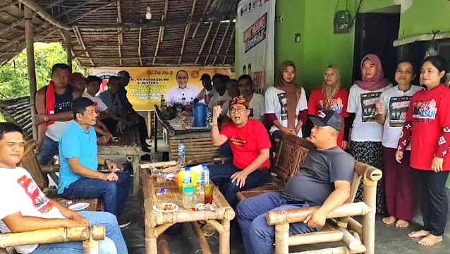 Pemuda Pujakesuma Deli Serdang Kompak Dukung Edy Rahmayadi : “Beliau adalah Dewan Pembina kami”