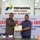Pertamina Apresiasi Kejari Belawan Lawan Illegal Tapping