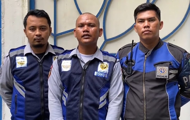 Petugas Dishub Medan Larang Pedagang Jualan Karena Tak Diberi Martabak, Begini Penjelasannya!