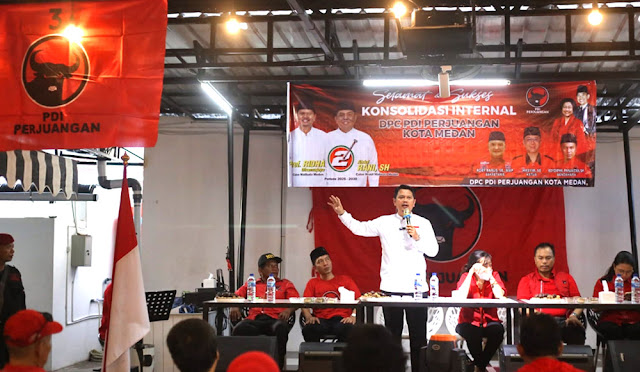 Pilkada Medan 2024: Prof Ridha-Abdul Rani Siapkan Program Pendidikan dan Kesehatan Gratis