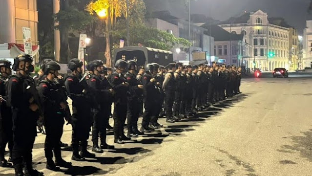 Polda Sumut Kerahkan 120 Personel Gabungan Patroli Antisipasi Begal di Medan