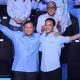 Prabowo Subianto - Gibran Menang di TPS Bobby Nasution