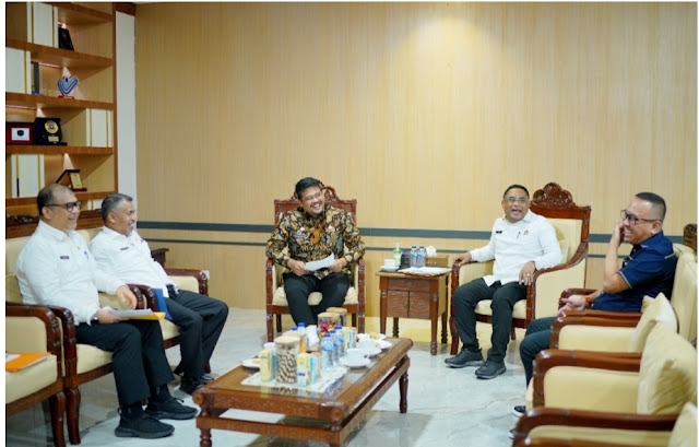 Bobby Nasution Dukung Langkah BPN Selesaikan Konflik dan Sertifikasi Tanah