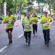 Semarak KKSU 2024: Ribuan Peserta Meriahkan BMPD Medan Run