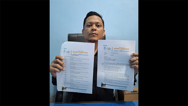Tak Kunjung Dibayar, Rekanan dan Kontraktor Layangkan Somasi ke Pemko Tanjungbalai