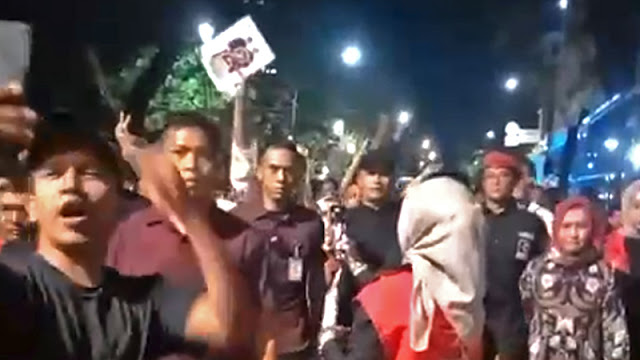 Usai Debat, Edy Rahmayadi Dilempari dari Arah Pendukung Bobby-Surya